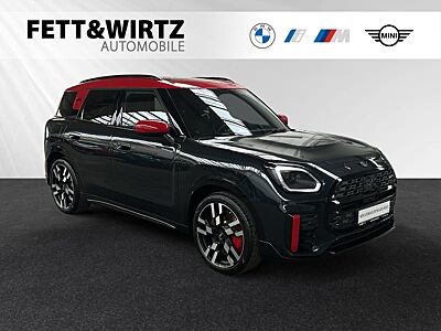 MINI JCW Countryman ALL4