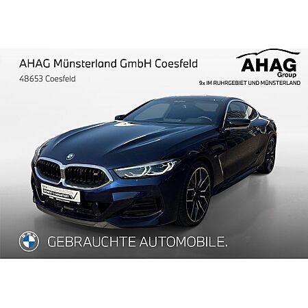 BMW M8 Coupé kaufen
