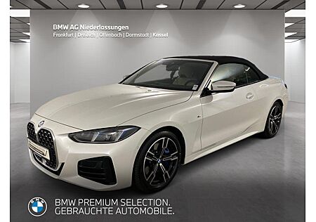 BMW 430D CABRIO