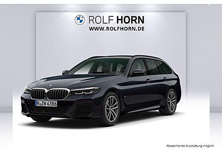 BMW 520d xDrive Touring