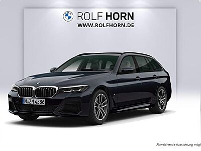 BMW 520d xDrive Touring