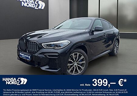 BMW Active Hybrid X6 X6 xDrive40d