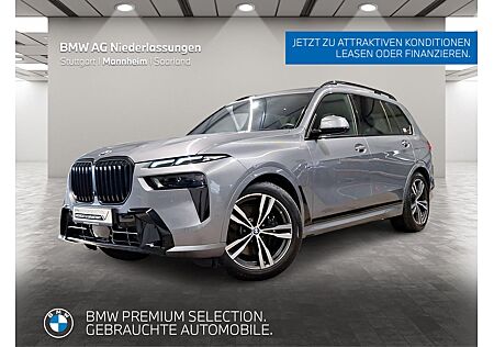 BMW X7 M X7 XDRIVE40I (AB 2022)