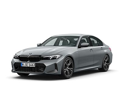 BMW 320d Limousine