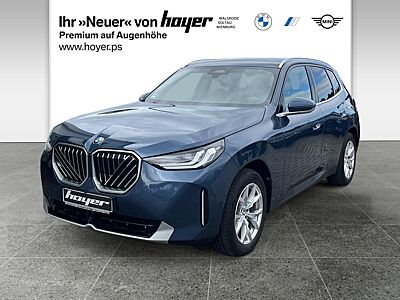 BMW X3 20d xDrive