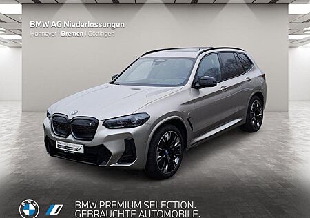 BMW iX3 (AB 2021)
