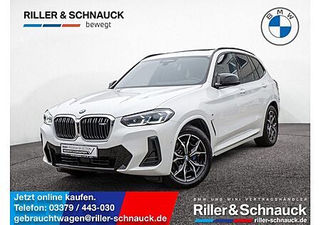 BMW X3 M40D