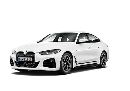 BMW i4 EDRIVE40