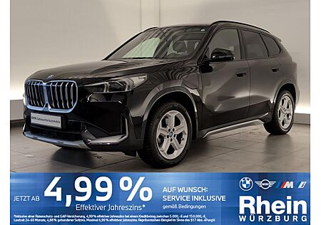BMW X1 XDRIVE25E
