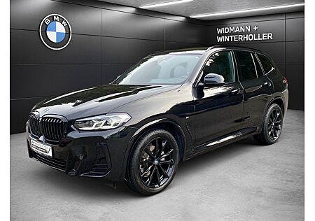 BMW X3 xDrive20d