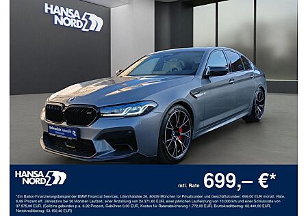 BMW M5 Lim. Competition