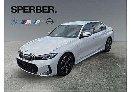 BMW 320d Limousine