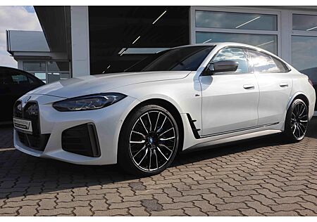 BMW i4 M50