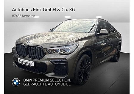 BMW Active Hybrid X6 X6 XDRIVE30D