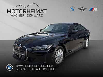 BMW I4 EDRIVE40