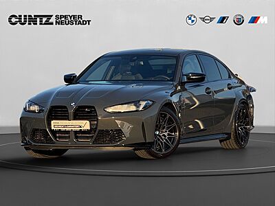 BMW M3 Competition Limousine