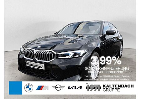 BMW 320d Limousine