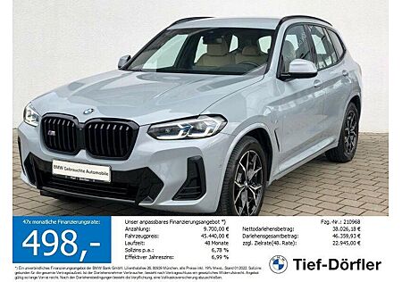 BMW X3 XDRIVE20D