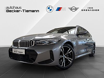BMW 318d Touring
