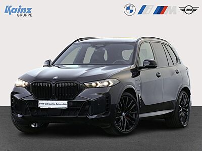 BMW X5 XDRIVE50E