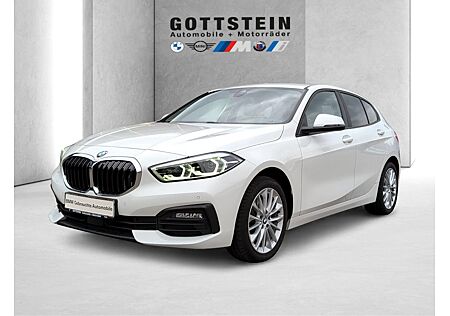 BMW 118i 5-Türer Aut. Advantage
