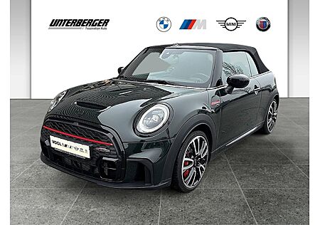 Mini John Cooper Works Cabrio