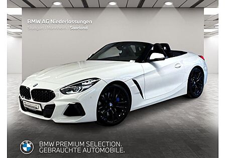 BMW Z4 M Z4 M40I (AB 2017)