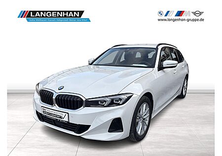 BMW 320d xDrive Touring