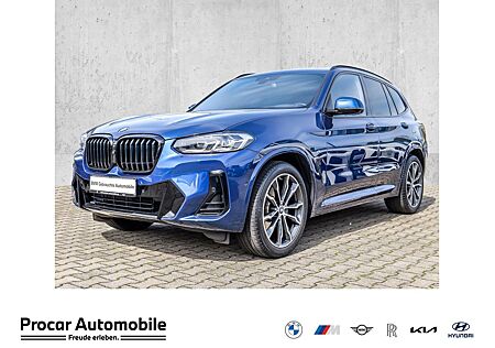 BMW X3 xDrive20d