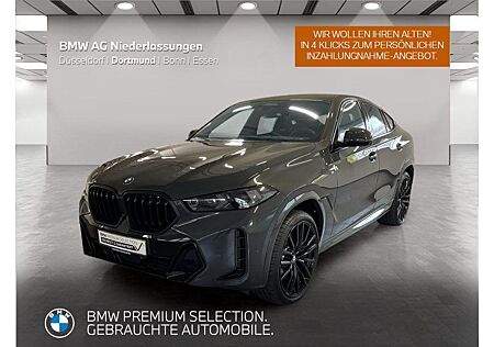 BMW Active Hybrid X6 X6 XDRIVE40D M SPORT