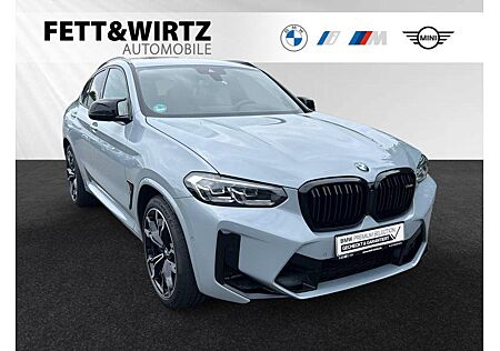 BMW X4 M Competition