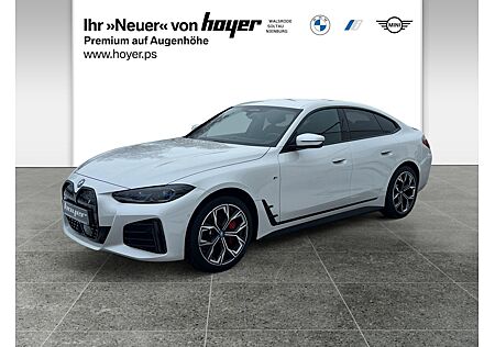 BMW i4 eDrive35 Gran Coupé