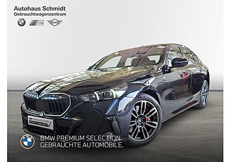 BMW 540d xDrive Limousine