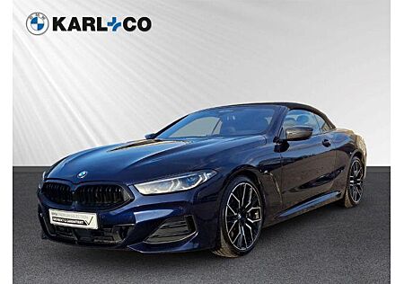 BMW 840d xDrive Cabrio