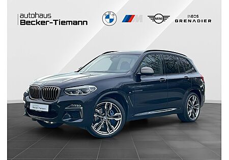 BMW X3 M40d