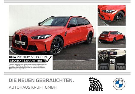 BMW M3 Competition xDrive Touring