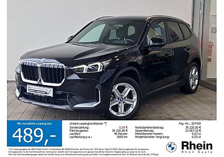 BMW X1 xDrive25e