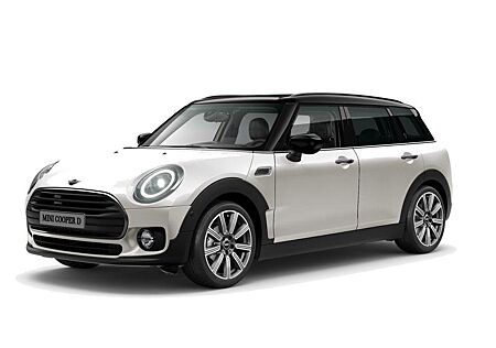 Mini Cooper D Clubman