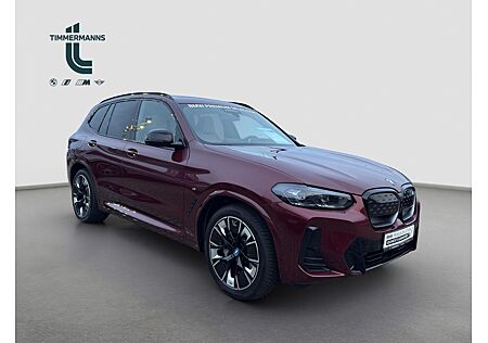 BMW iX3 (ab 2021)