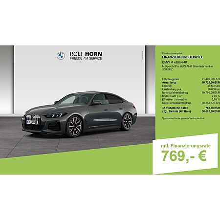 BMW M8 Gran Coupé kaufen