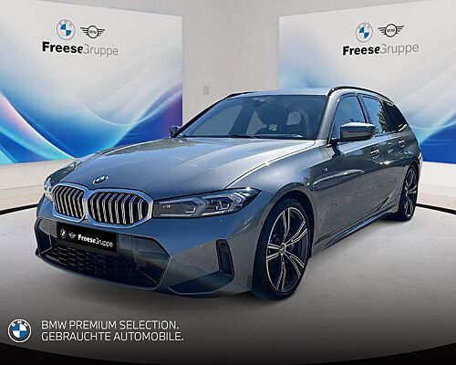 BMW 318d Touring