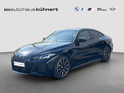 BMW i4 M50 xDrive Gran Coupe