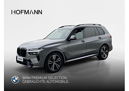 BMW X7 xDrive40d