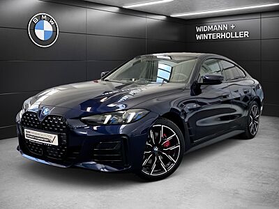 BMW 420d xDrive Gran Coupé