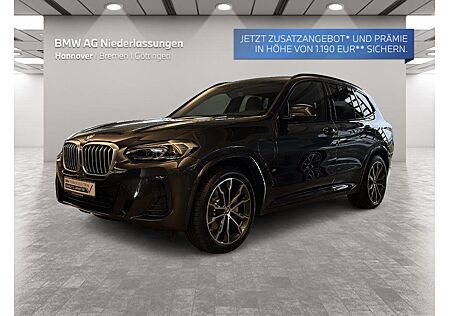 BMW X3 XDRIVE30E