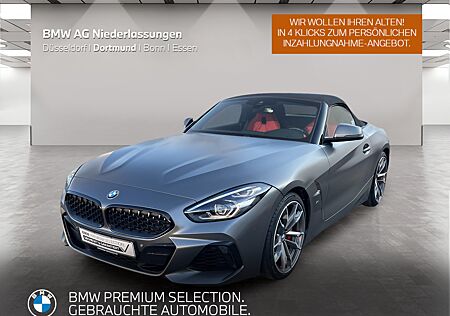BMW Z4 M Z4 M40I (AB 2017)