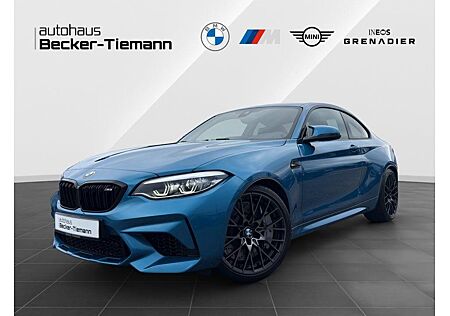 BMW 1er M Coupé M2 Competition Coupé