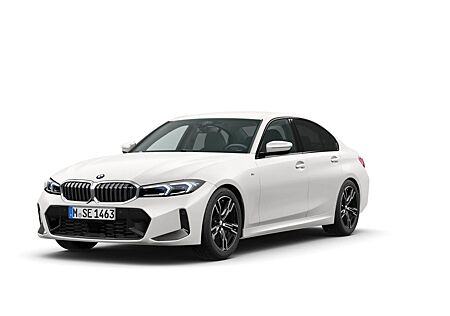 BMW 320d xDrive Limousine