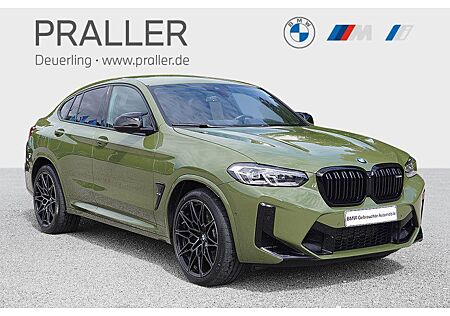 BMW X4 M Competitio