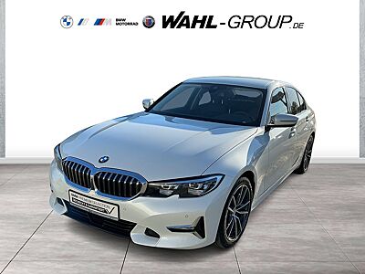 BMW 320d Limousine